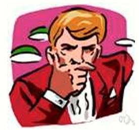 Deliberate  - To consider something very carefully, usually before making a decision.