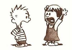 Fracas  - A noisy disturbance or quarrel.