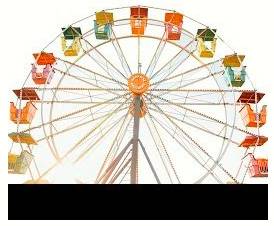 Gyrations - A rapid movement in a circle or spiral.