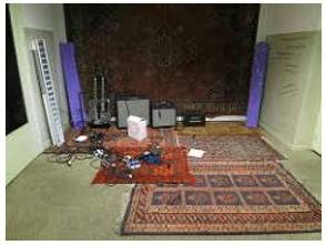 Back Room  - A place where secret, administrative, or supporting work is done.