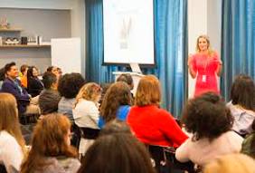 Convene  - Come or bring together for a meeting or activity.