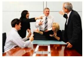 Thwart  - Prevent (someone) from accomplishing something.