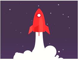 Expedite  - Make (an action or process) happen sooner or be accomplished more quickly.