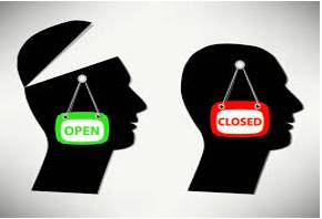 Parochialism  - A limited or narrow outlook, especially focused on a local area.