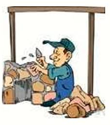 Overhaul  - An examination of a machine or system, including doing repairs on it or making changes to it.