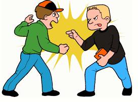 Fray  - (of a person's nerves or temper) show the effects of strain.