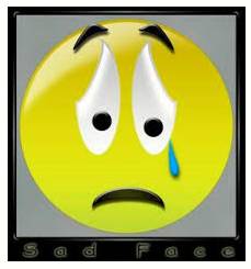 Distraught  - Very worried and upset.