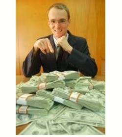 Avarice  - Extreme desire for wealth.