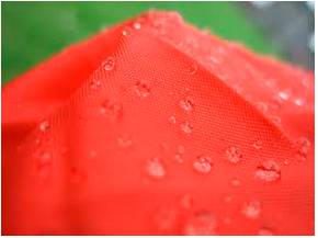 Impervious  - Not allowing fluid to pass through.