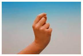 Nuance  - A subtle difference in or shade of meaning, expression, or sound.