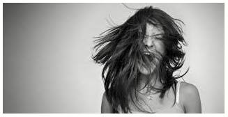 Frenzy  - A state or period of uncontrolled excitement or wild behaviour.