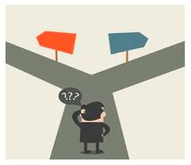 Dilemma  - A situation that makes problems, often one in which you have to make a very difficult choice between things of equal importance.