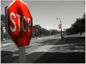 Abeyance  - A state of temporary disuse or suspension.