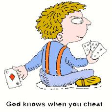 Unscrupulous  - Having or showing no moral principles.
