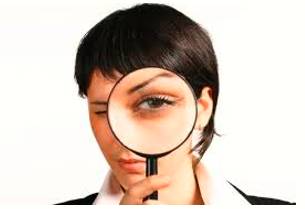 Discern  - Recognize or find out.