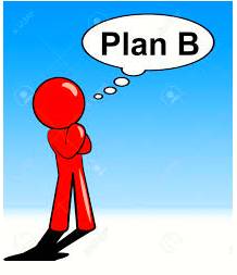 Fallback - An alternative plan that may be used in an emergency.