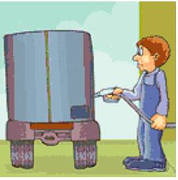 Replenish  - Restore (a stock or supply) to a former level or condition.