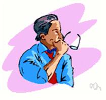 Contemplate  - To think about whether you should do something, or how you should do something.