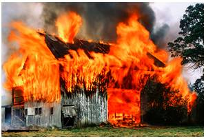 Incendiary  - Tending to stir up conflict.