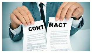 Repeal  - Revoke or annul (a law or act of parliament).