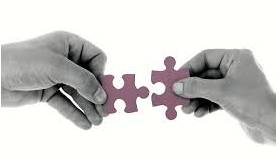 Fragmented  - Broken into small pieces or parts, in a way that may have a negative effect.
