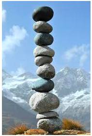 Precarious  - Not safe or certain, Dangerous.
