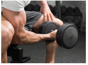 Bolster  - Support or strengthen.