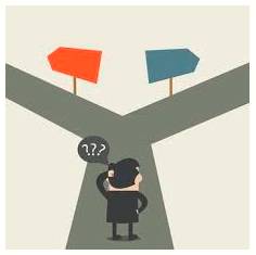 Dilemma  - A situation that makes problems, often one in which you have to make a very difficult choice between things of equal importance.