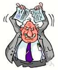 Abrogation  - The fact of officially ending a law, an agreement, etc.