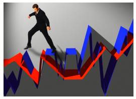 Vicissitude  - One of the many changes and problems in a situation or inyour life, that you have to deal with
