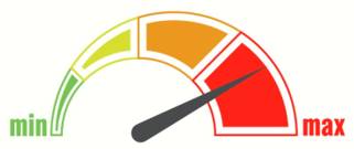 Benchmark  - A standard or point of reference against which things may be compared.