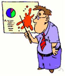Blotch  - A mark, usually not regular in shape, on skin, plants, material, etc.