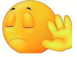 Rebuff  - Reject (someone or something) in an abrupt or ungracious manner.