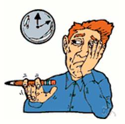 Tedious  - Too long, slow, or dull; tiresome or monotonous.
