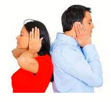 Intransigence  - Refusal to change one's views or to agree about something.