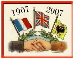 Entente  - A friendly understanding or informal alliance between states or factions.
