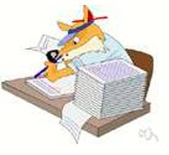 Append  - Add (something) to the end of a written document.