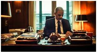 Mandarin  - A powerful official of high rank, especially in the civil service.