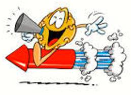 Alacrity  - Brisk and cheerful readiness.