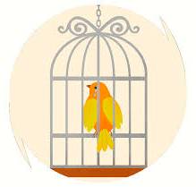Confined  - (of a space) restricted in area or volume.