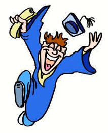 Jubilant  - Feeling or expressing great happiness and triumph.