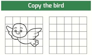Replicate  - To copy something exactly.