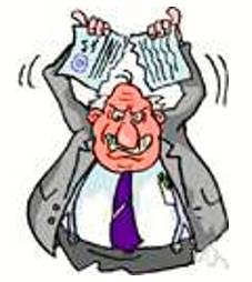Abrogation  - The fact of officially ending a law, an agreement, etc.