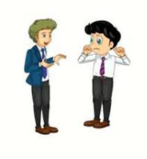 Harangue  - Lecture (someone) at length in an aggressive and critical manner.