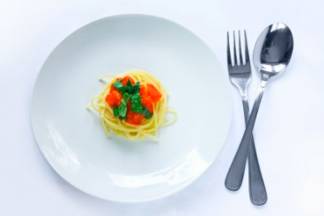 Meagre  - Small in quantity and poor in quality.