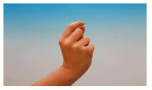 Nuance  - A subtle difference in or shade of meaning, expression, or sound.