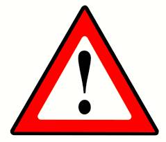 Caveat  - A warning that particular things need to be considered before something can be done.