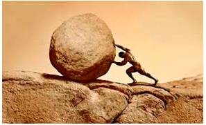 Persist  - Continue to exist.