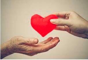 Empathy  - The ability to understand and share the feelings of another.