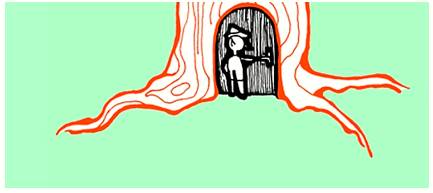 Ingress  - The act of entering a place.
